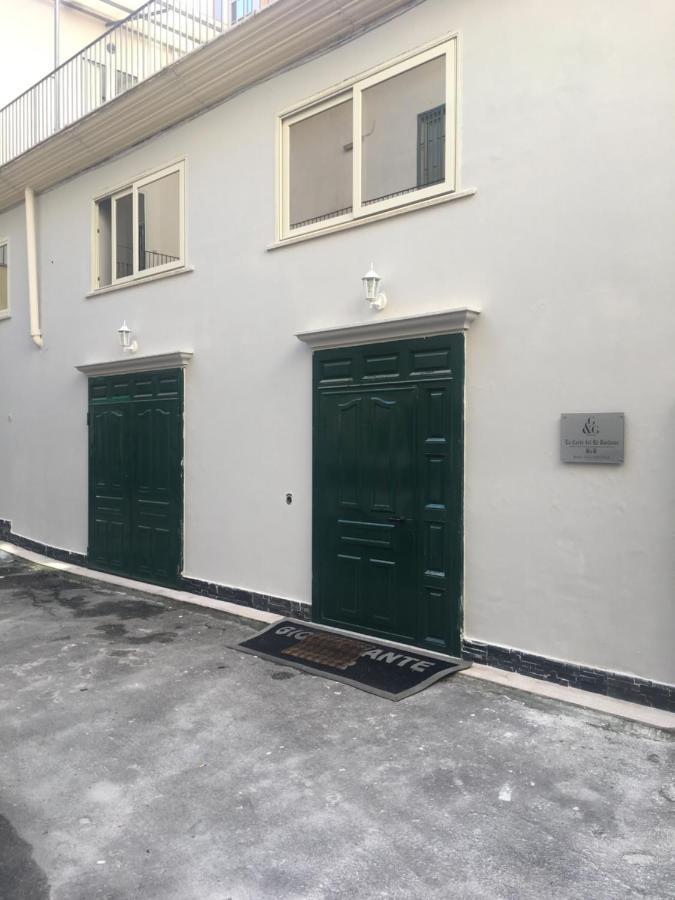 La Corte Del Re Borbone Bed & Breakfast Caserta Exterior foto